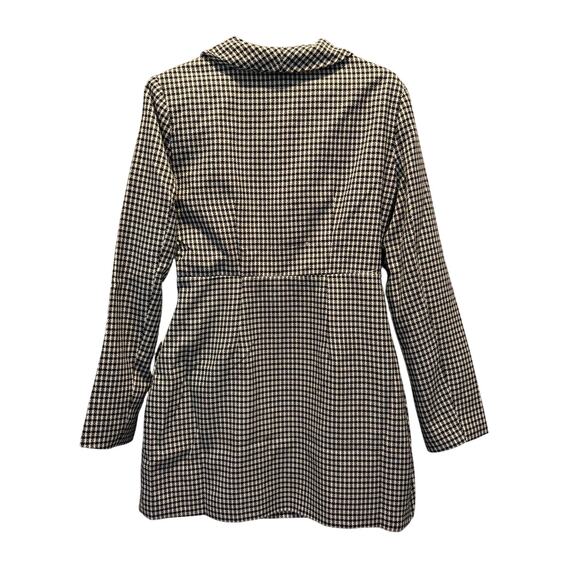 Petal and Pup Embellished Buckle Mini Blazer Dress NWT Size XL - Picture 5 of 5